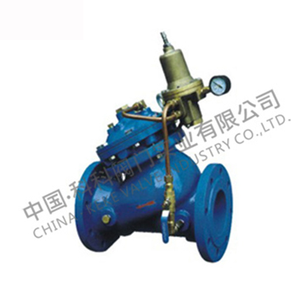 AX742X隔膜式安全泄压阀