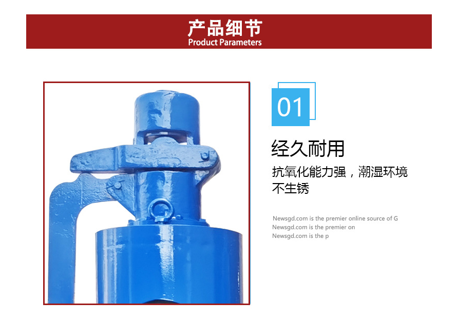 弹簧全启式手柄安全阀材质细节 弹簧全启式手柄安全阀材质细节